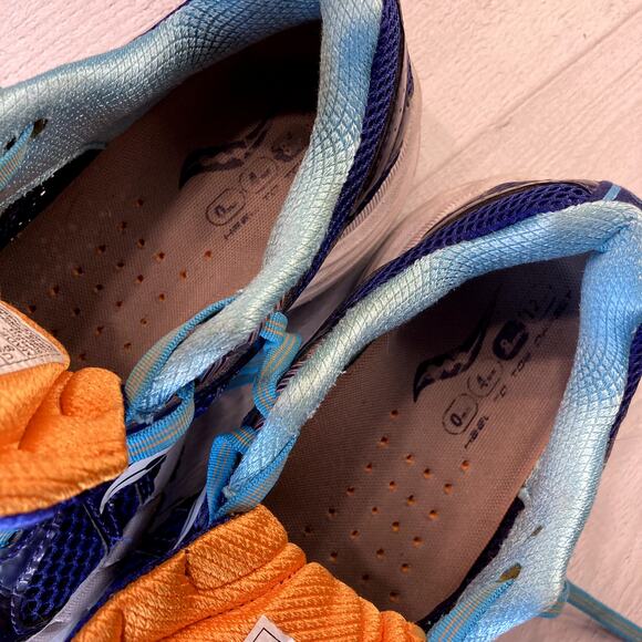 Saucony Ride 6 Running Shoes - 8 - Picture 9 of 15